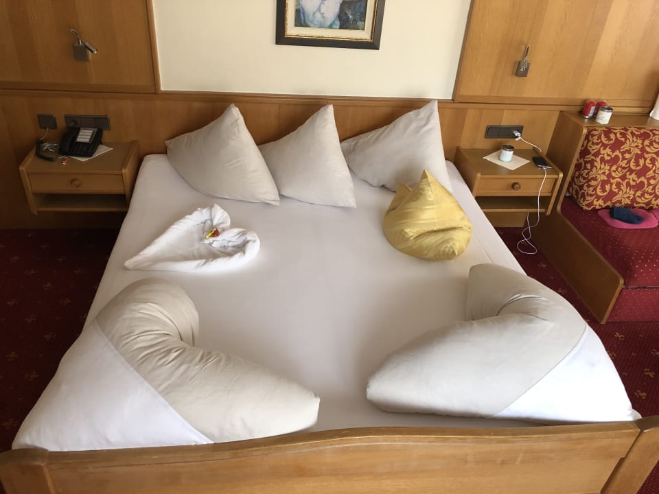 Zimmer Hotel Kohlerhof