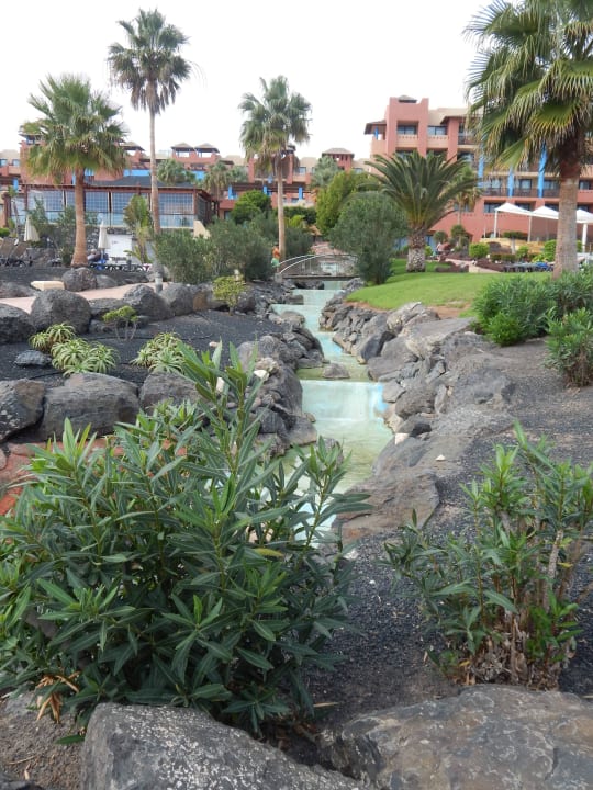 Ein wunderschöner Bach  H10 Tindaya