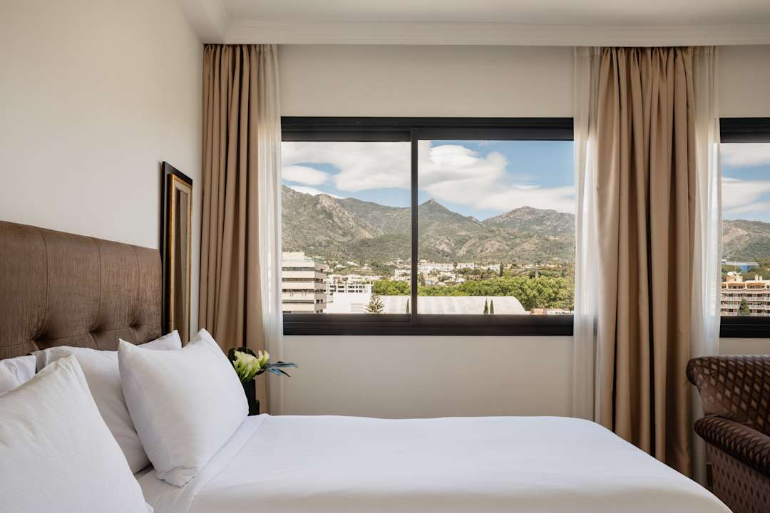 Zimmer Hotel Don Pepe Gran Meliá
