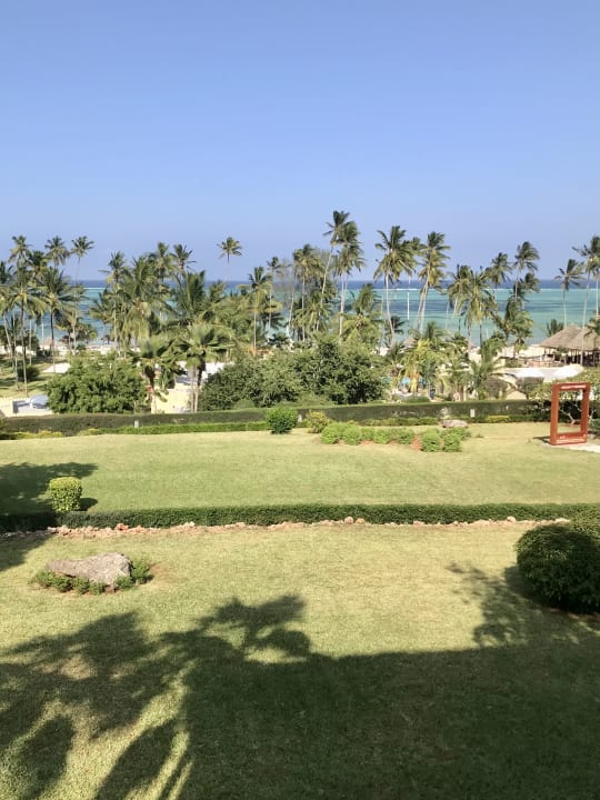 Ausblick TUI Blue Bahari Zanzibar