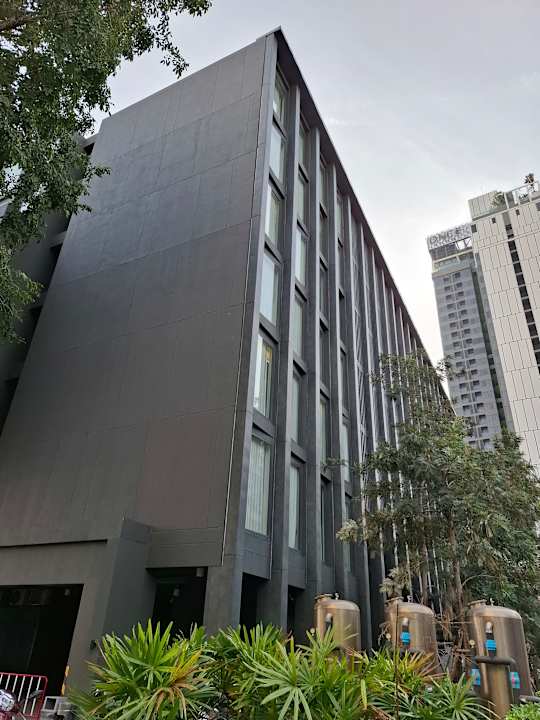 Außenansicht Best Western Plus Nexen Pattaya