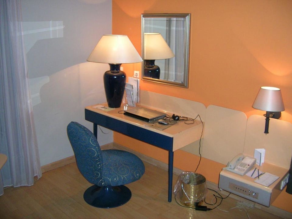 Le Meridien Damaskus Hotel Le Meridien