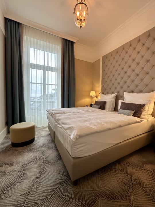 Zimmer Steigenberger Icon Grandhotel Petersberg