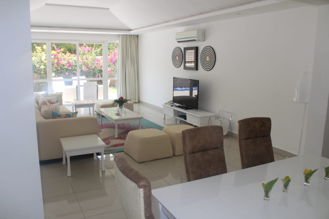 Zimmer Leopard Beach Resort & Spa