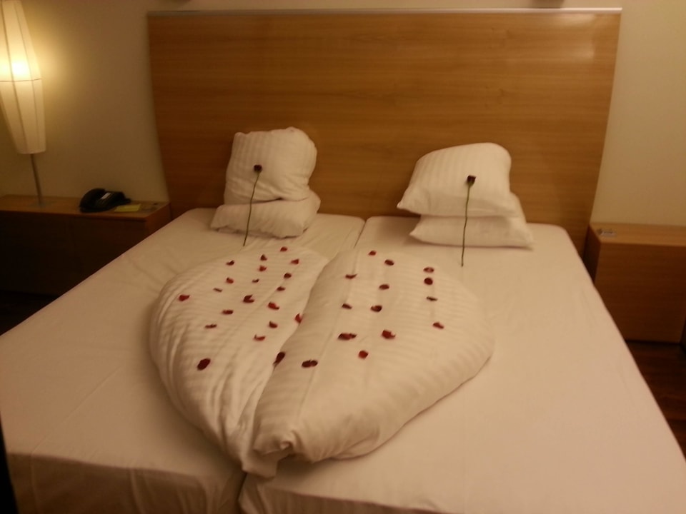 Valentine Day Surprise Four Points by Sheraton Panoramahaus Dornbirn