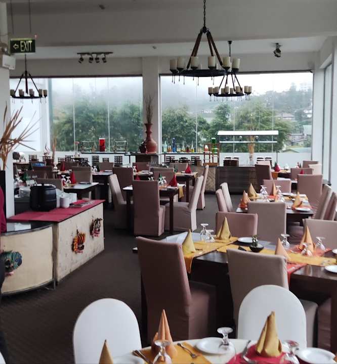 Gastro The Blackpool Villa