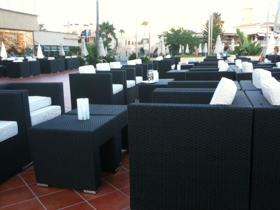 Loungebereich  AluaSoul Palma