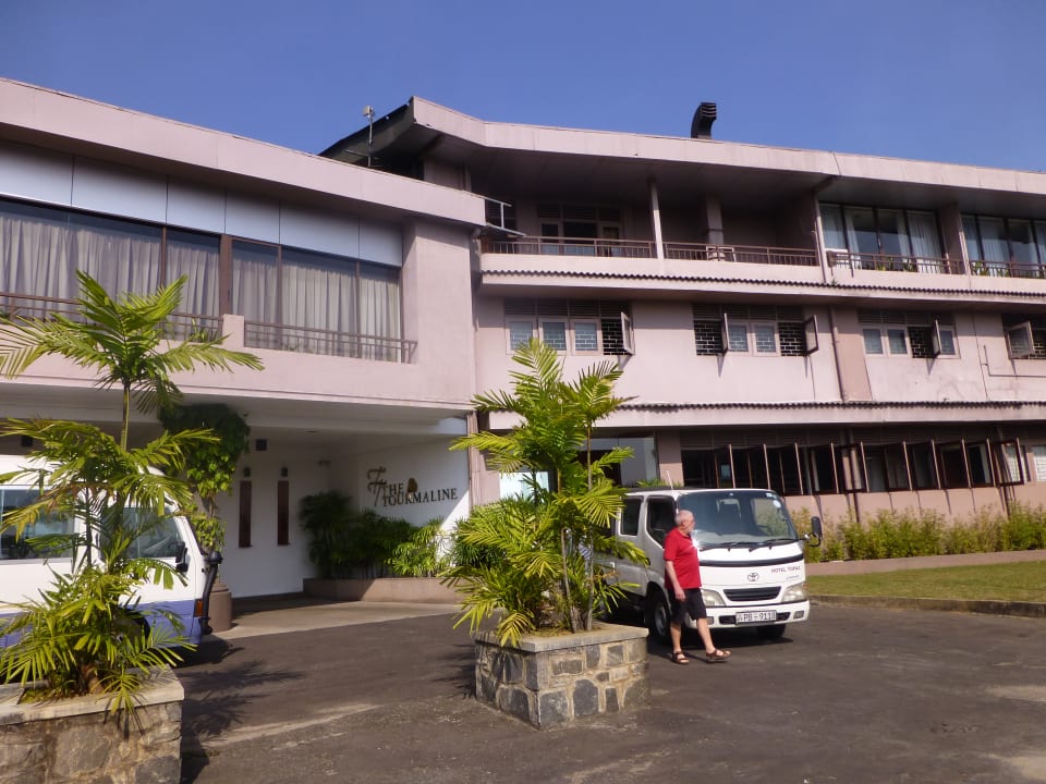 Außenansicht The Tourmaline