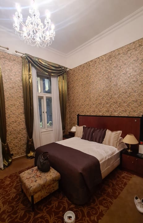 Zimmer Grandhotel Pupp