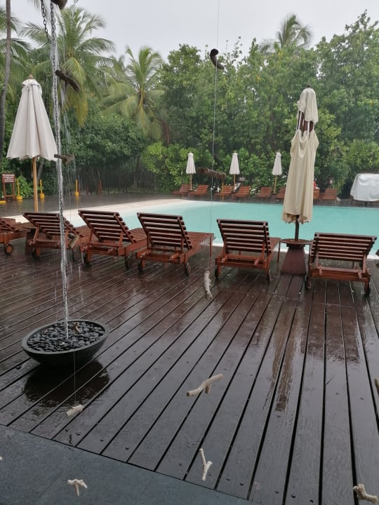 Pool Adaaran Select Meedhupparu Island Resort - Premium All Inclusive