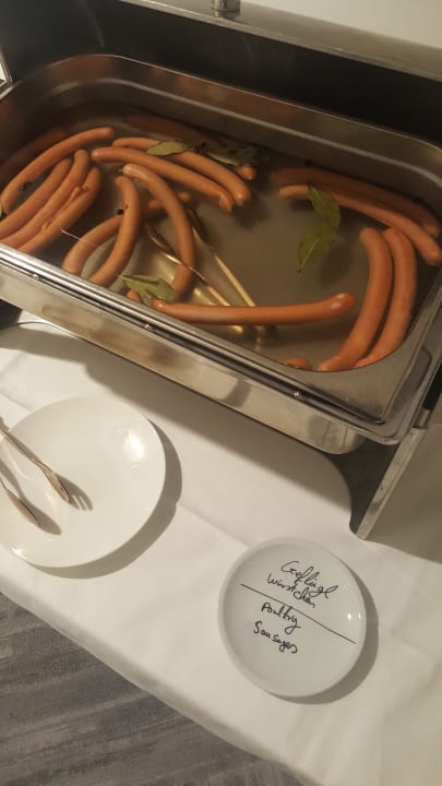 Gastro Le Méridien Frankfurt