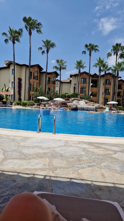 Pool Miramare Queen Hotel