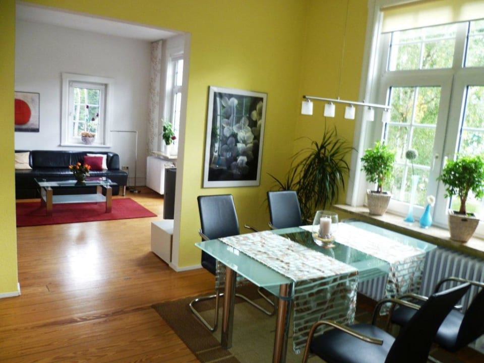 Wohnung 1 Haus Tanneneck