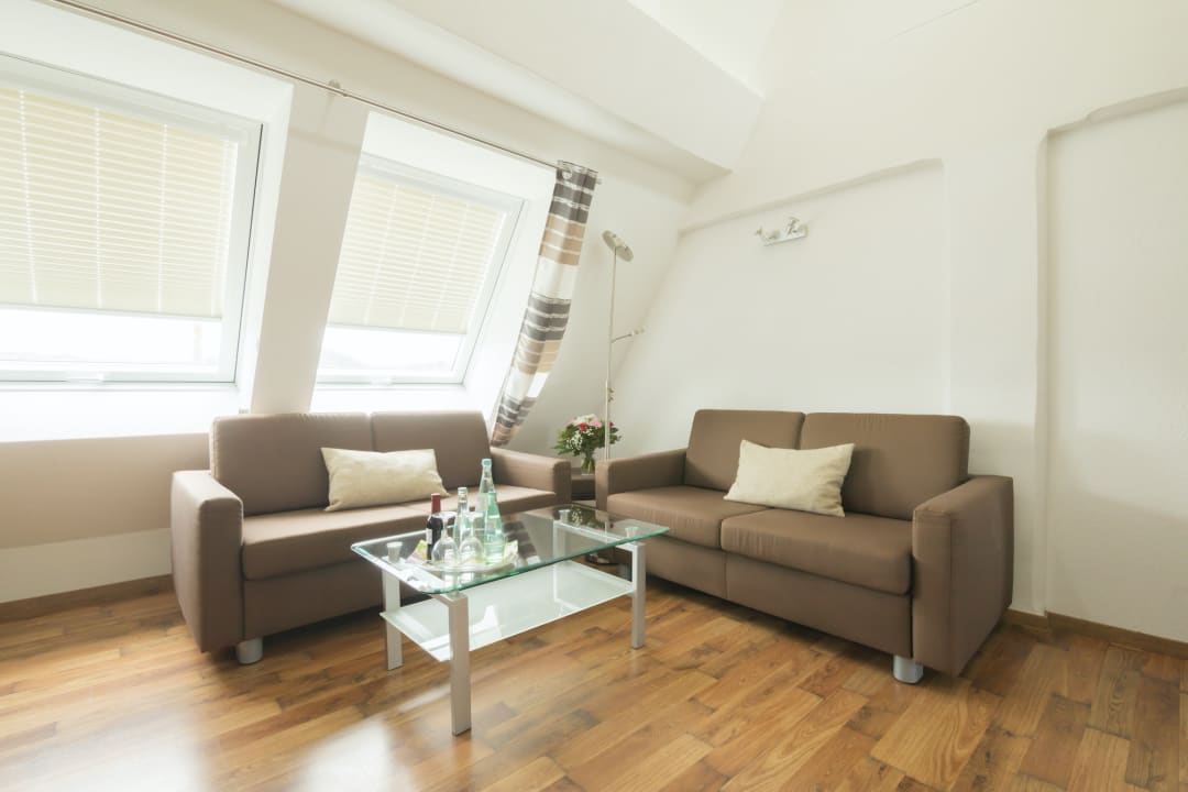 Zimmer Hotel im Kornspeicher