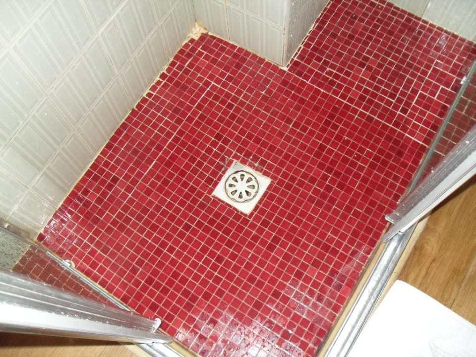 Boden der Dusche Grand Universe Lucca, Autograph Collection