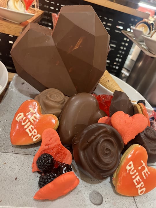 Gastro Hotel Riu Palace Riviera Maya