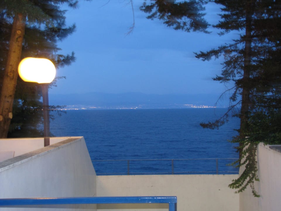 Am Abend Hotel Excelsior - Liburnia