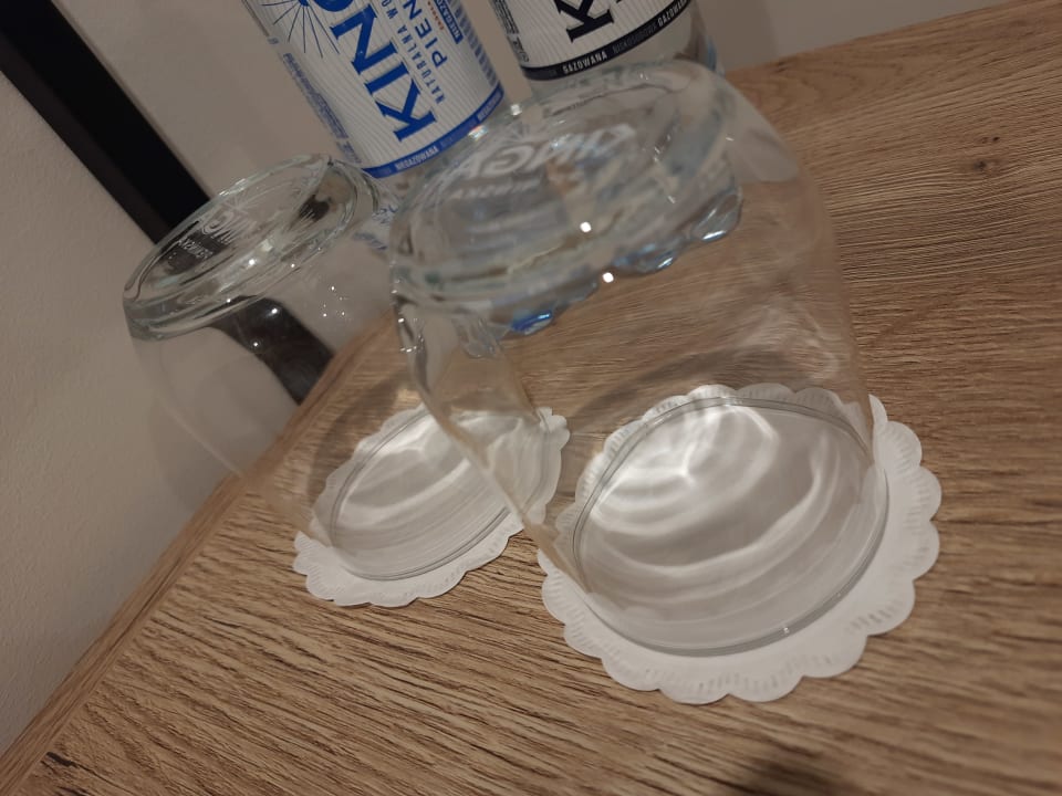 Zimmer Hotel Convictus Cracovia for business & travellers