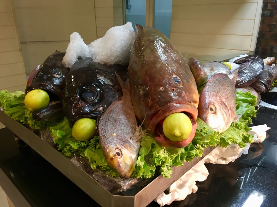 Gastro H10 Costa Adeje Palace