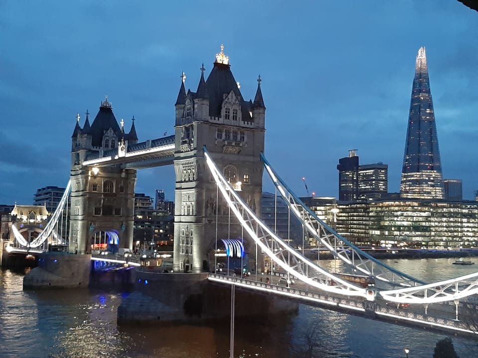 Ausblick The Tower - A Guoman Hotel