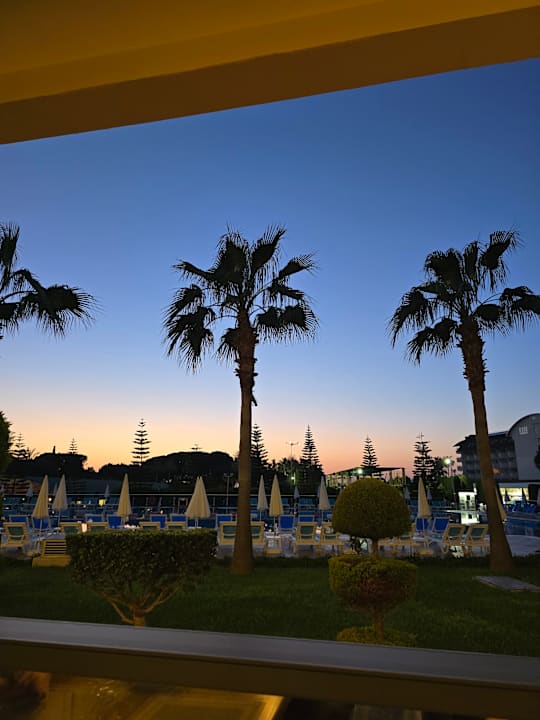 Lobby Lonicera Resort & Spa Hotel