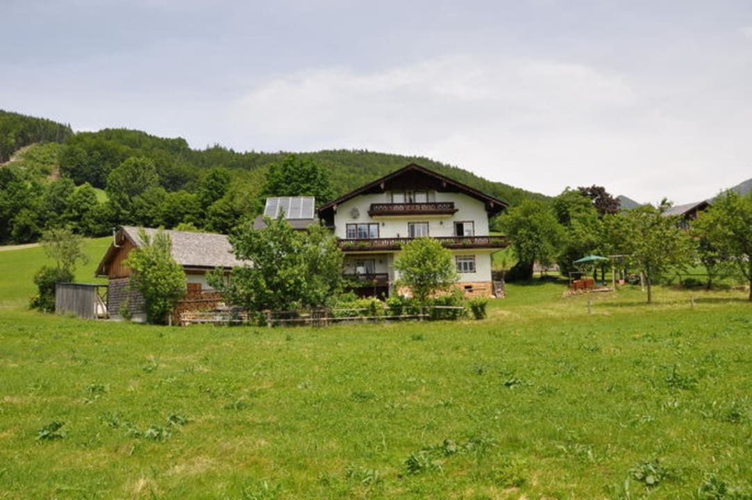 Privatzimmer Eisl - unser Haus Privatzimmer Maria und Martin Eisl