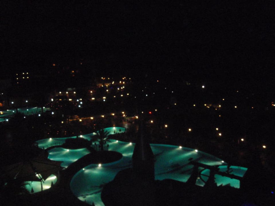 Ausblick Saphir Resort & Spa