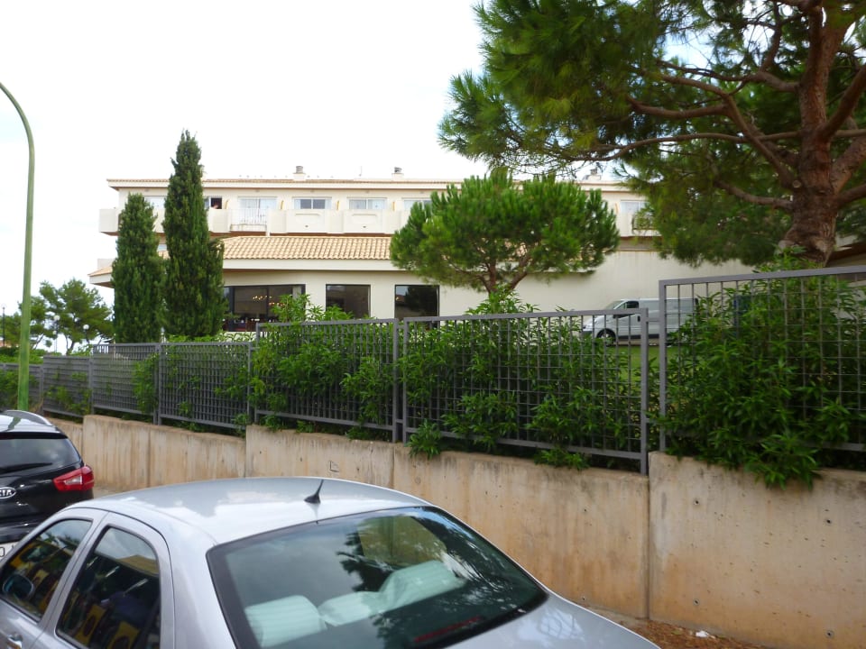 Hotel+Restaurant blau punta reina