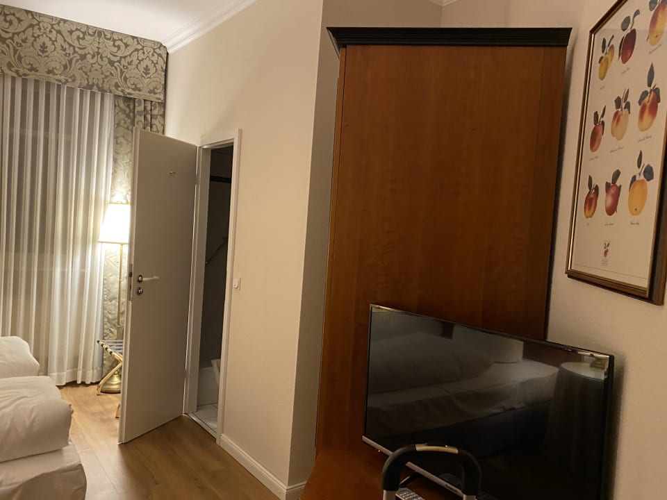 Zimmer Hotel Kaiserhof Eisenach