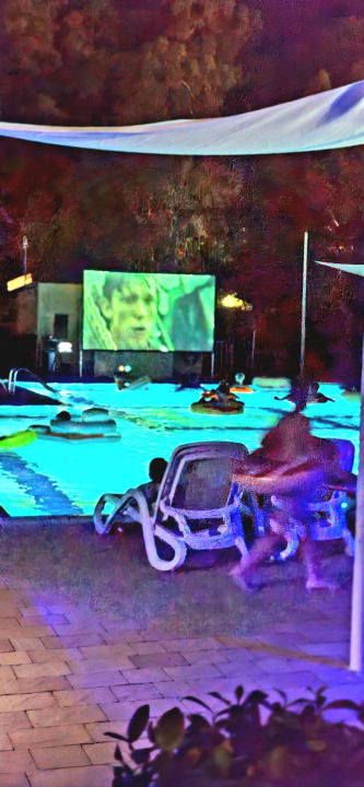 Pool TUI MAGIC LIFE Calabria