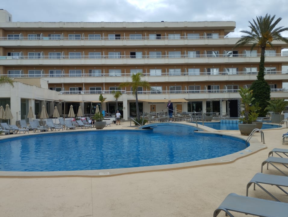 Pool JS Alcudi Mar