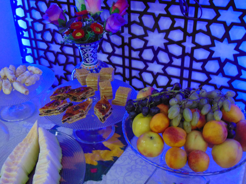 Gastro Jahongir Hotel