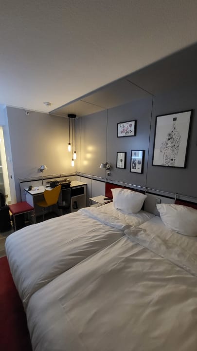 Zimmer NYX Hotel Erfurt