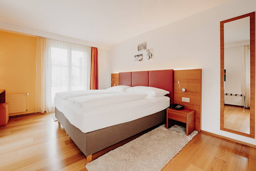 Zimmer Parkhotel Schoenegg