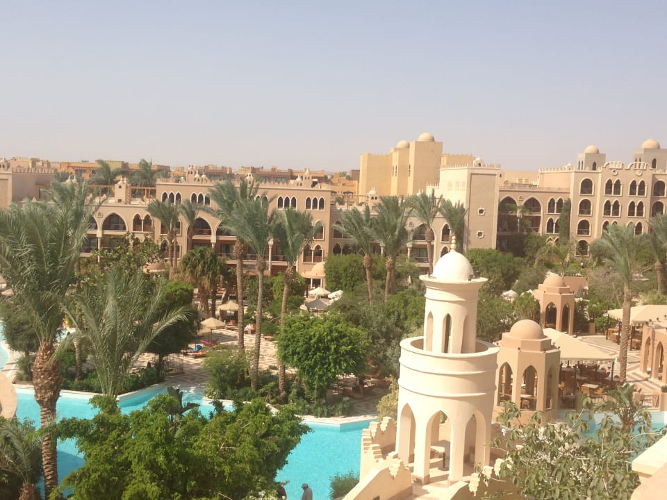 Ausblick Makadi Palace