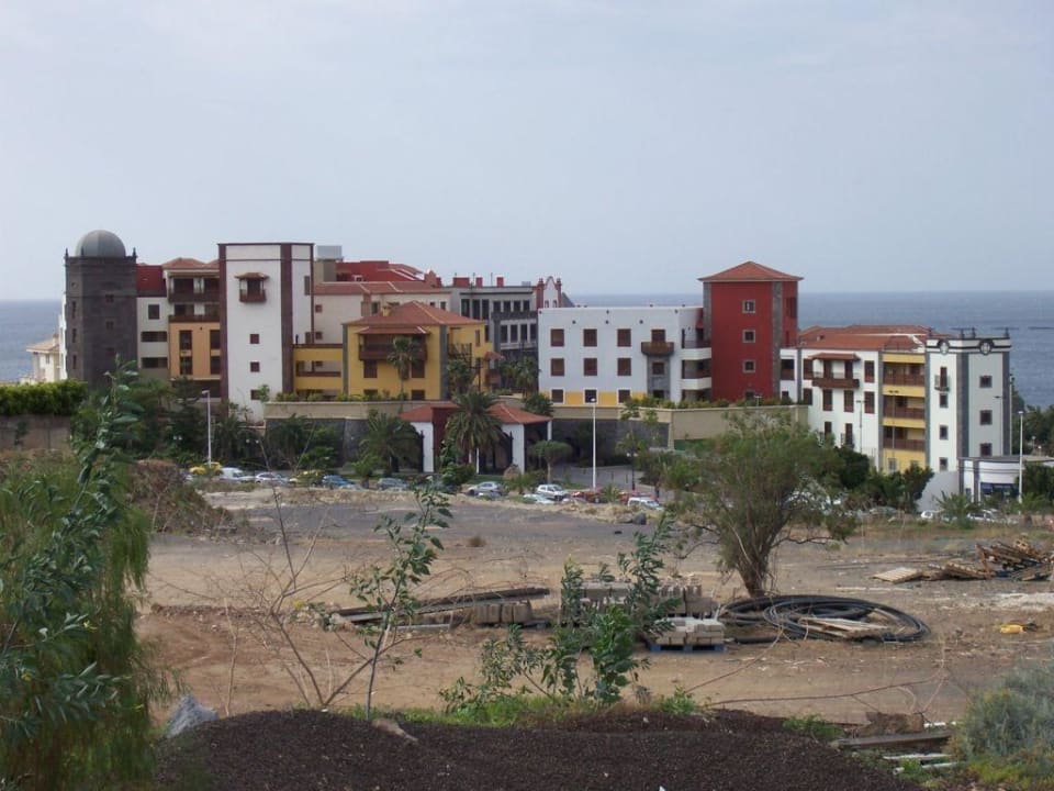 Außenaufnahme des Hotels Gran Tacande Wellness & Relax Costa Adeje