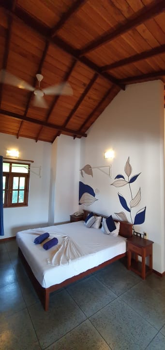 Zimmer Blue Turtle Hotel