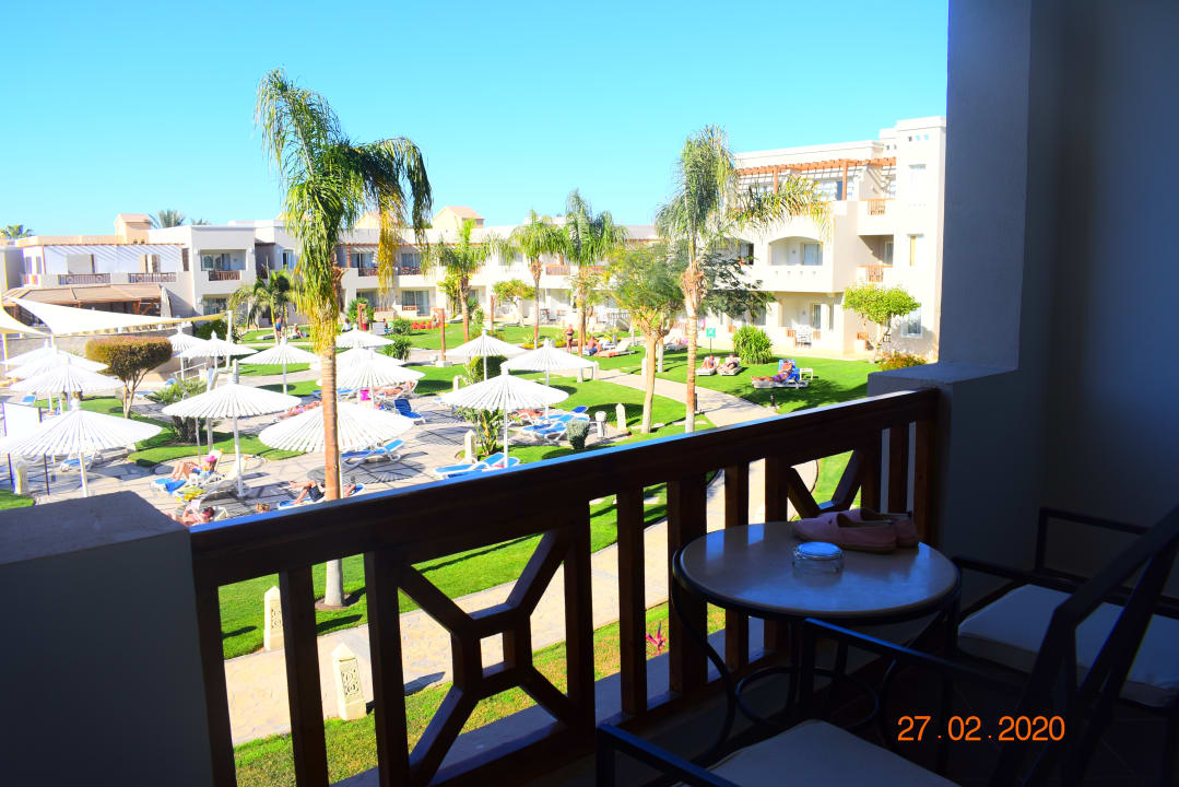 Ausblick Iberotel Casa Del Mar Resort