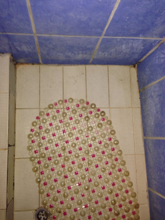 Dusche Kardamena Holiday Apartments