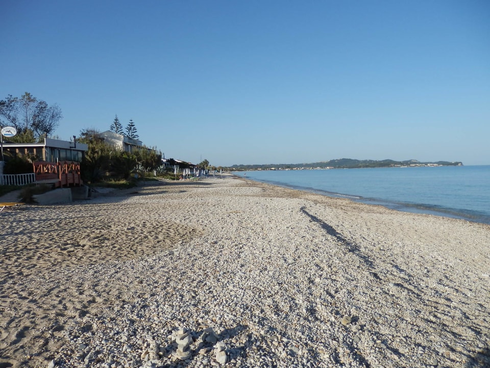 Hotelbewertung Frank Strand Hotelbewertung Frank Acharavi Beach Hotel