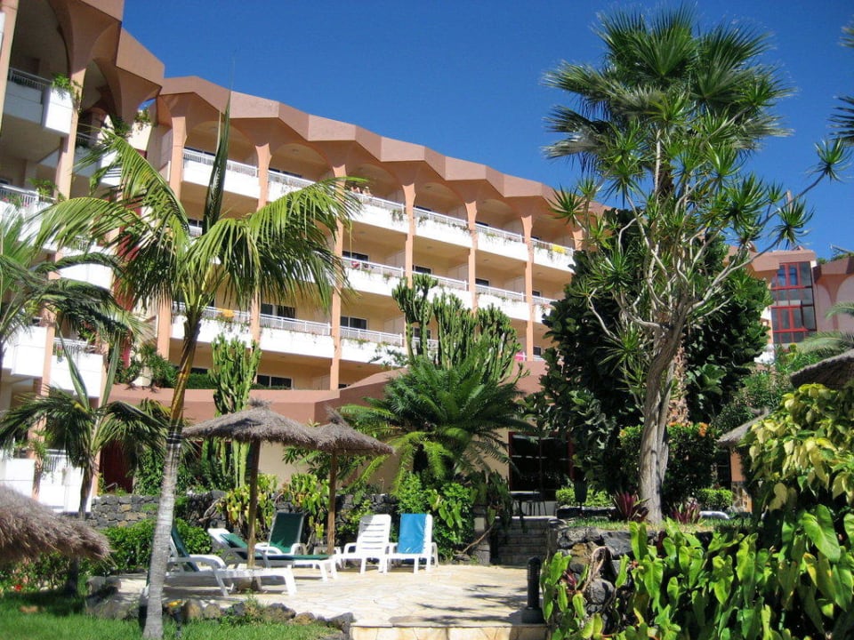 Garten Hotel Puerto Palace