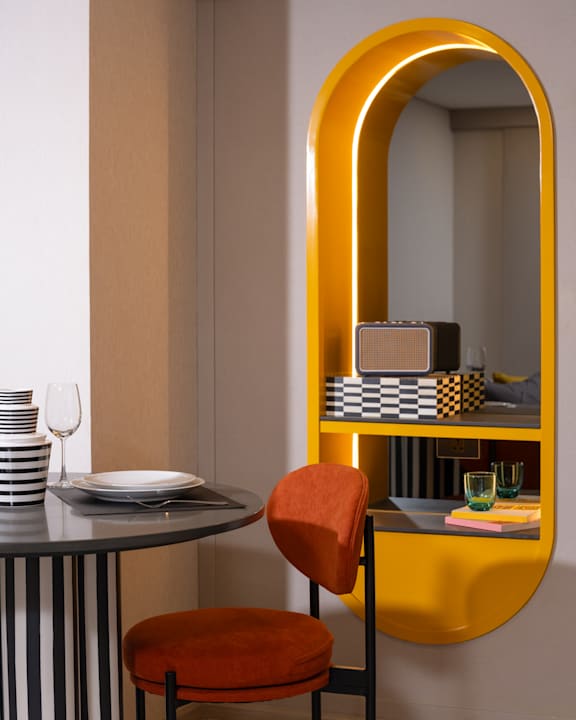 Zimmer TRIBE Living Bangkok Sukhumvit 39 by AccorHotels