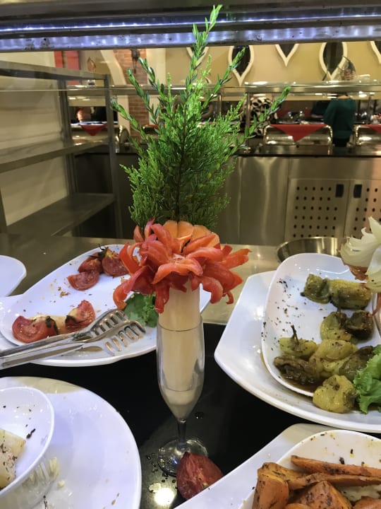 Restaurant Sherwood Exclusive Lara