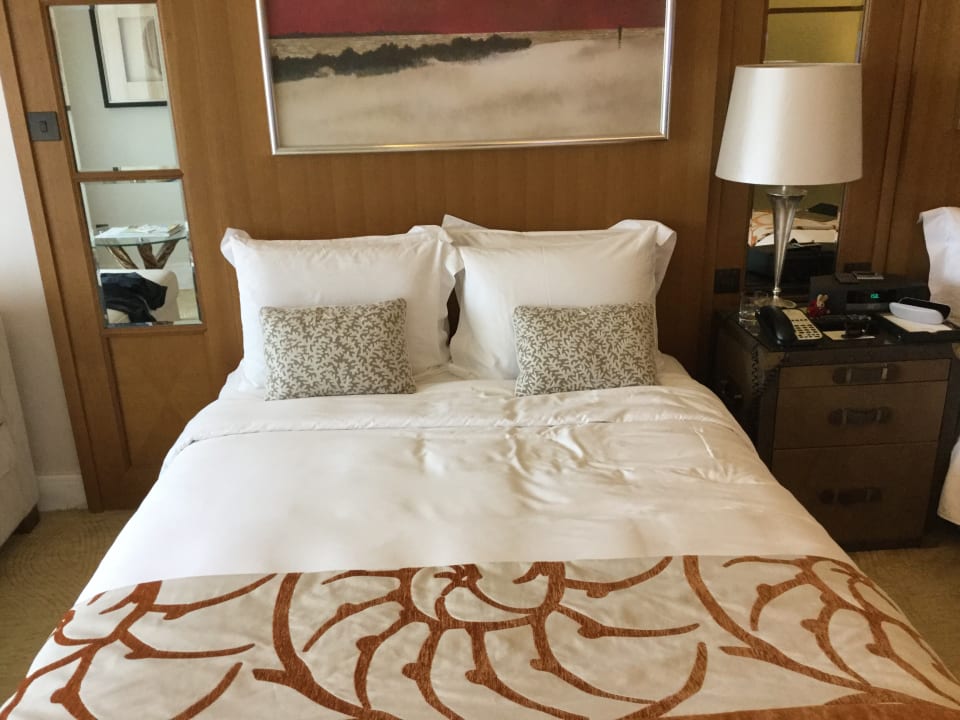 Zimmer The St. Regis Saadiyat Island Resort, Abu Dhabi