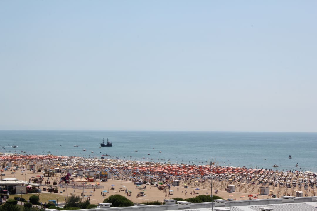 Ausblick Majestic Beach