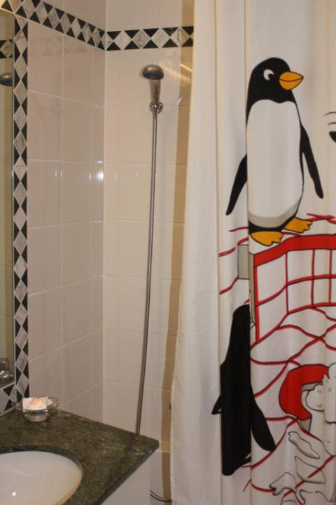 Waschbereich Fred Hotel Leonhardstrasse | Self Check-in