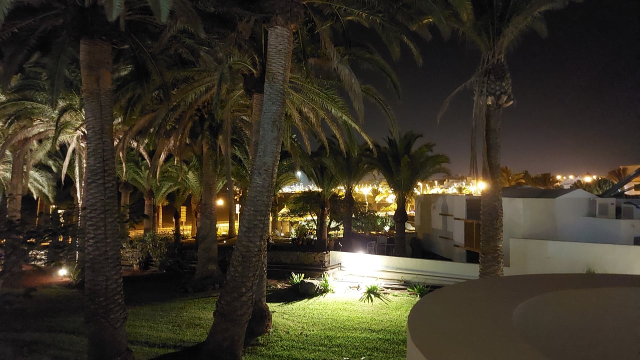 Ausblick Hipotels La Geria