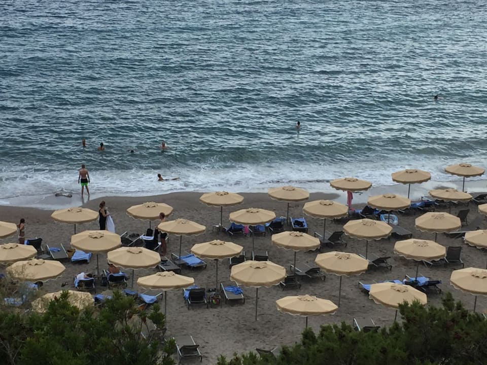 Strand Rodos Princess Beach Hotel & Spa