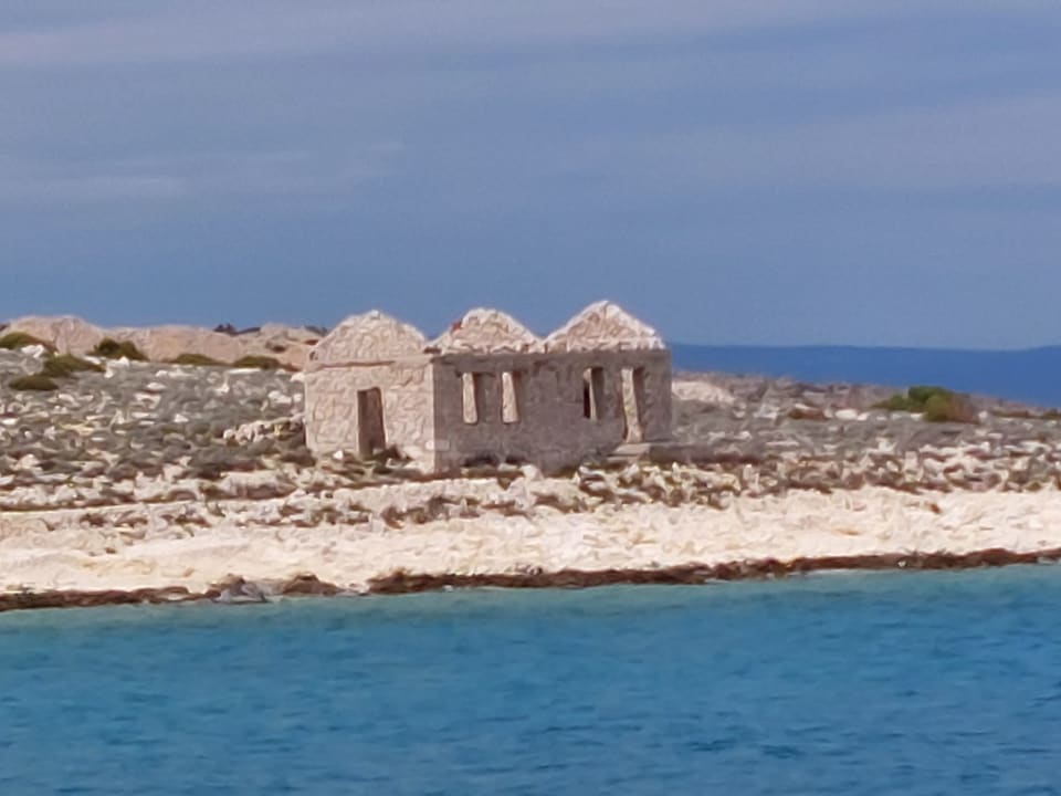 Ausblick Shams Safaga Resort