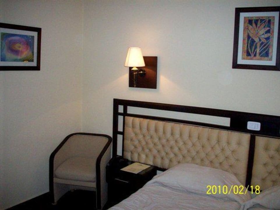 Room Hotel Paradis Palace
